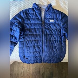 REI Boys Puffer Jacket